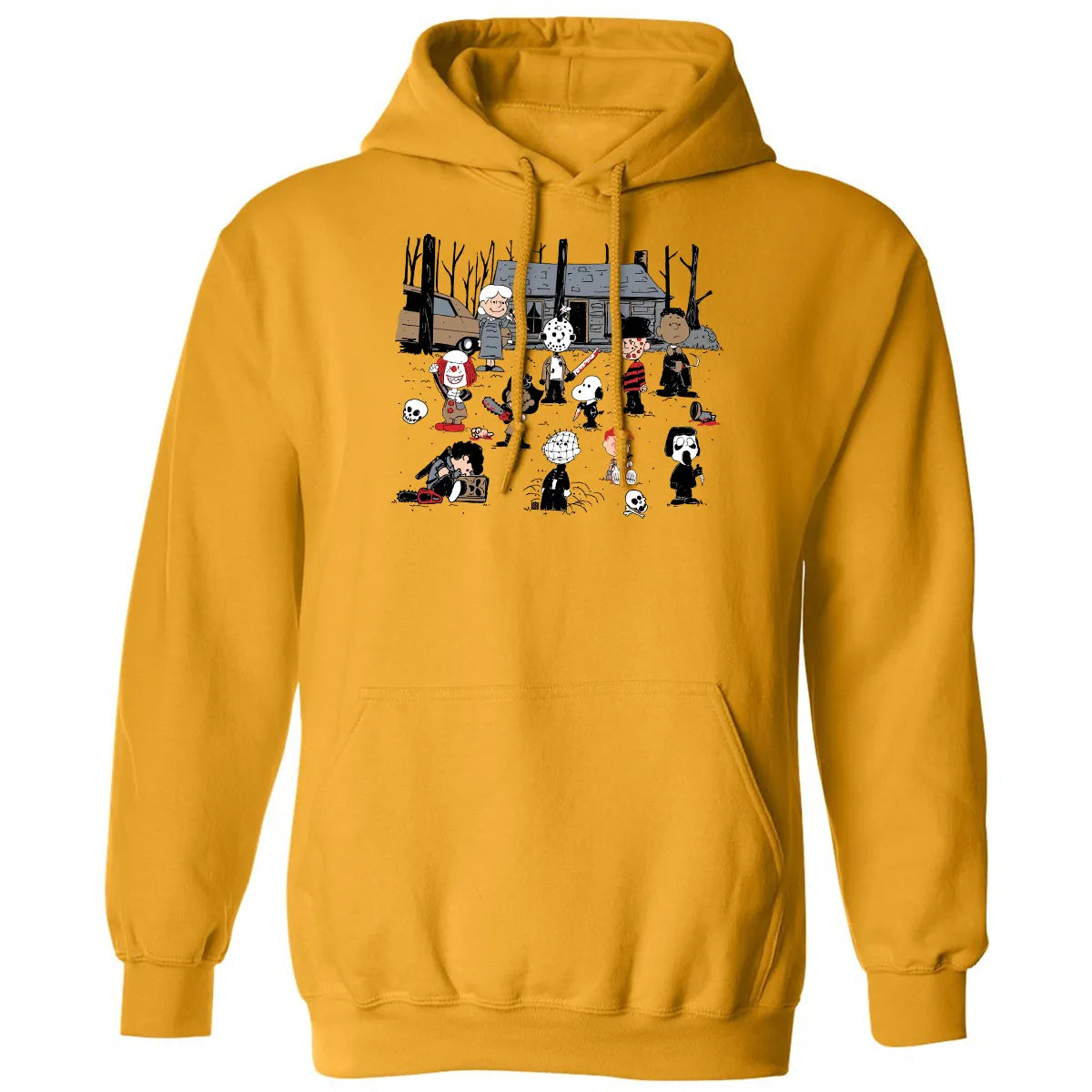 Classic Unisex Hoodie - LVXPXB9U