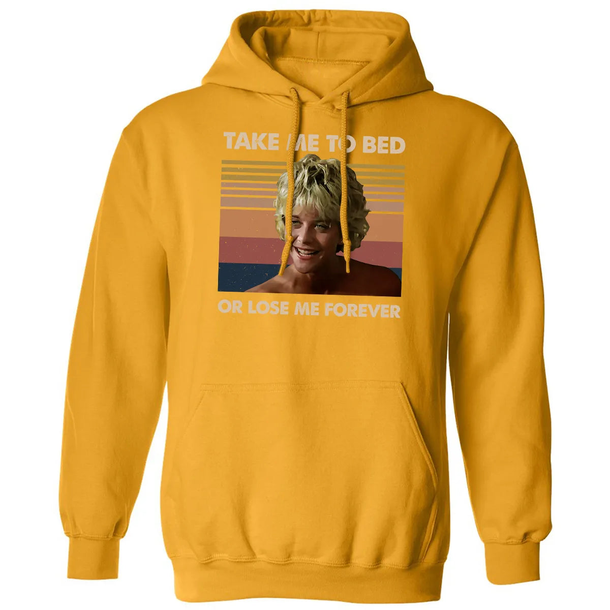 Classic Unisex Hoodie - G4XMZCEC