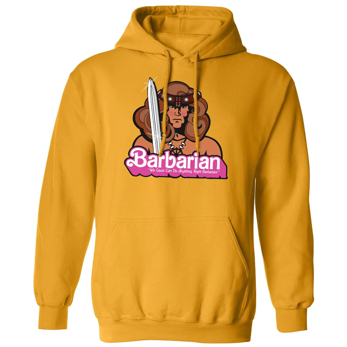 Classic Unisex Hoodie - T4L32VXH