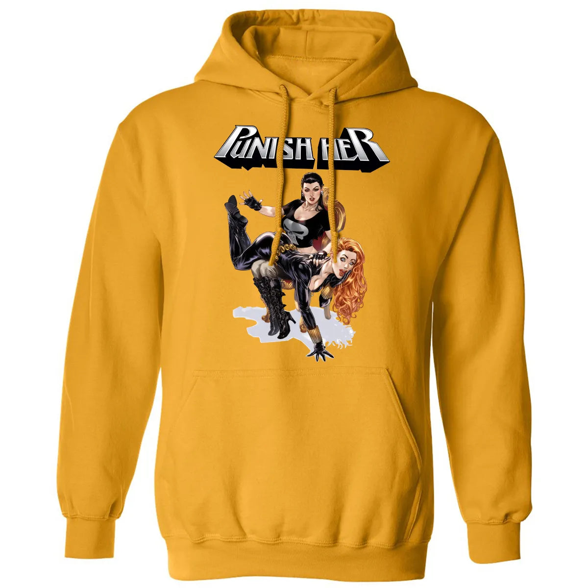 Classic Unisex Hoodie - 4UABYU62