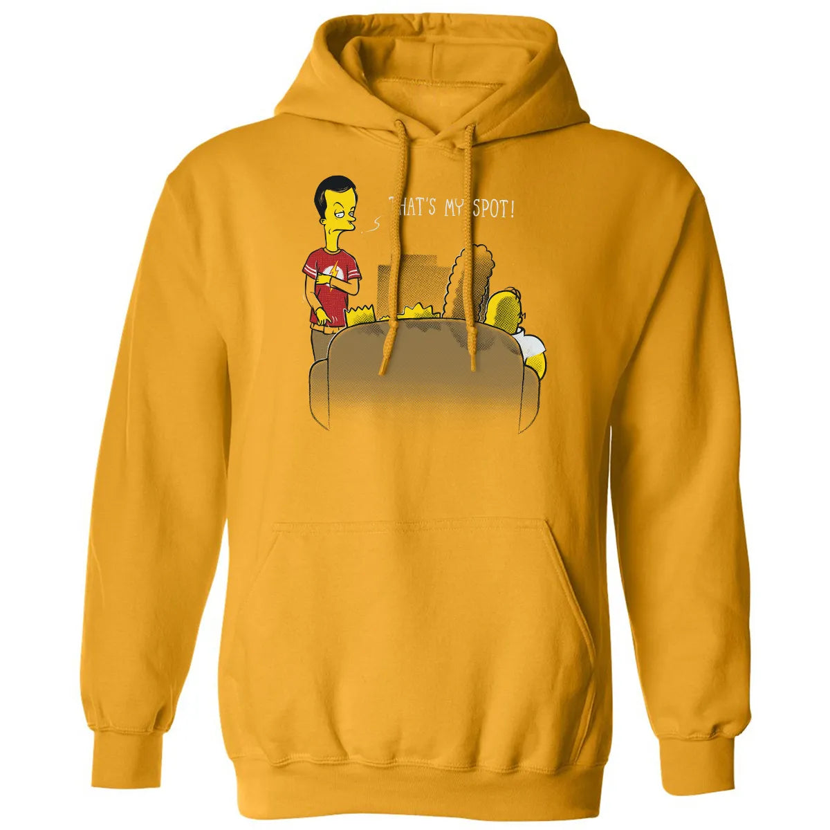 Classic Unisex Hoodie - G1SKJSA5
