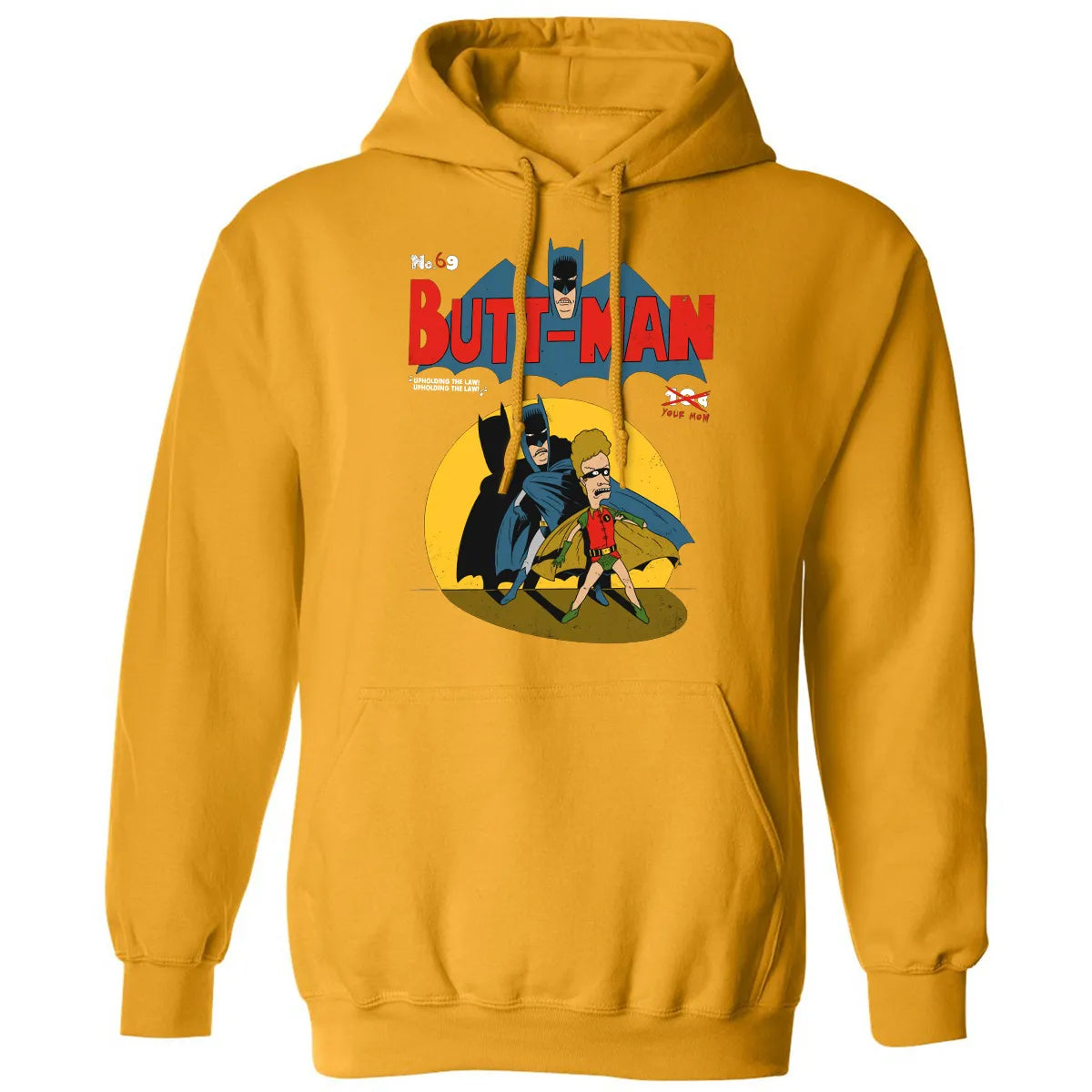 Classic Unisex Hoodie - 6UPHYL7D