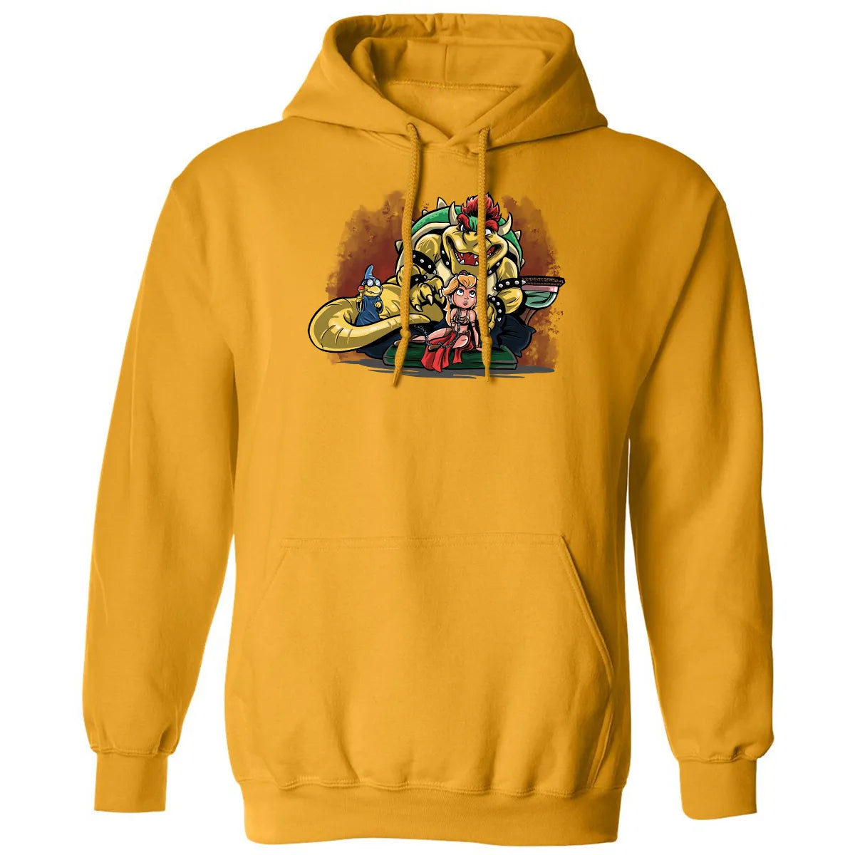 Classic Unisex Hoodie - LDGYFFJJ