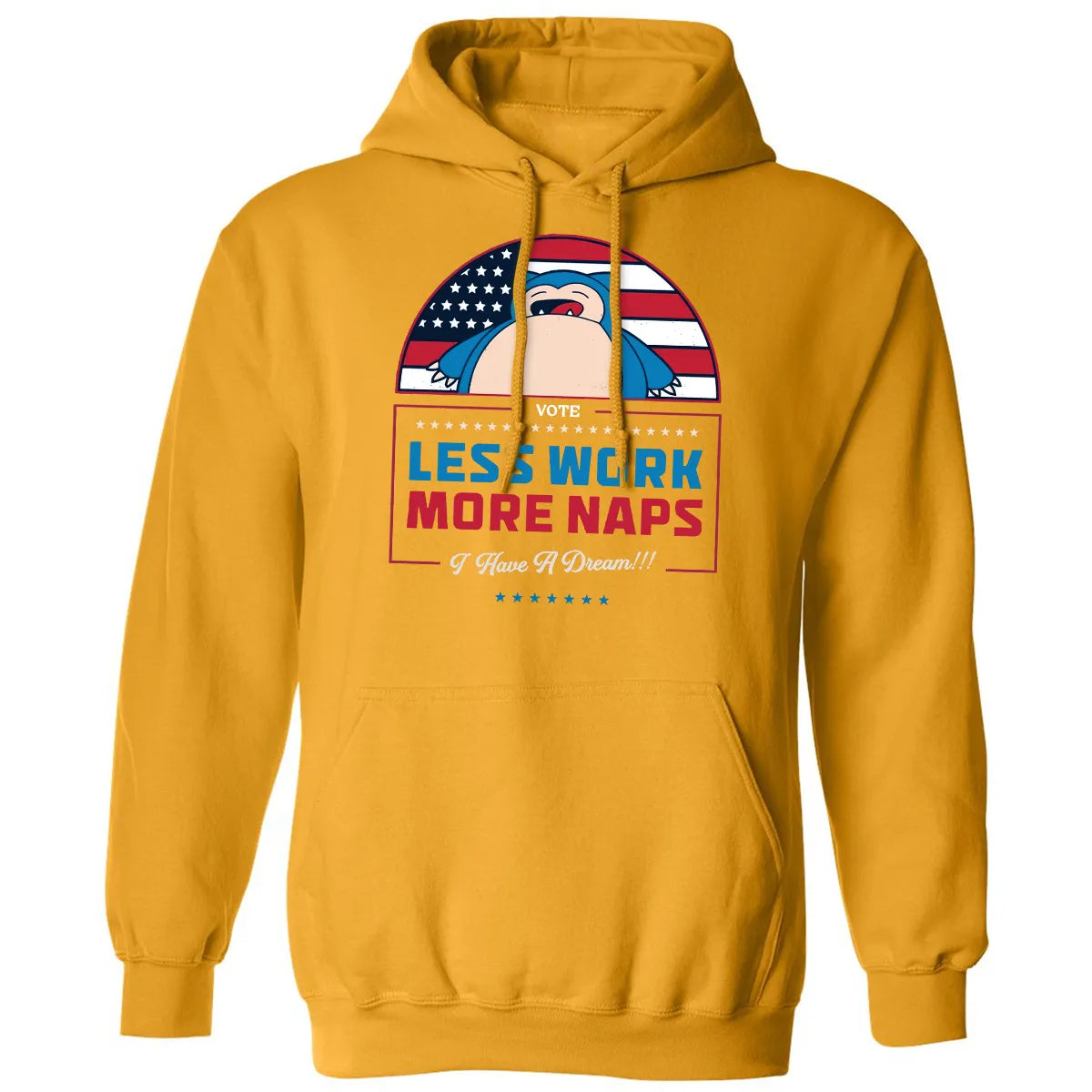 Classic Unisex Hoodie - JDV46APM