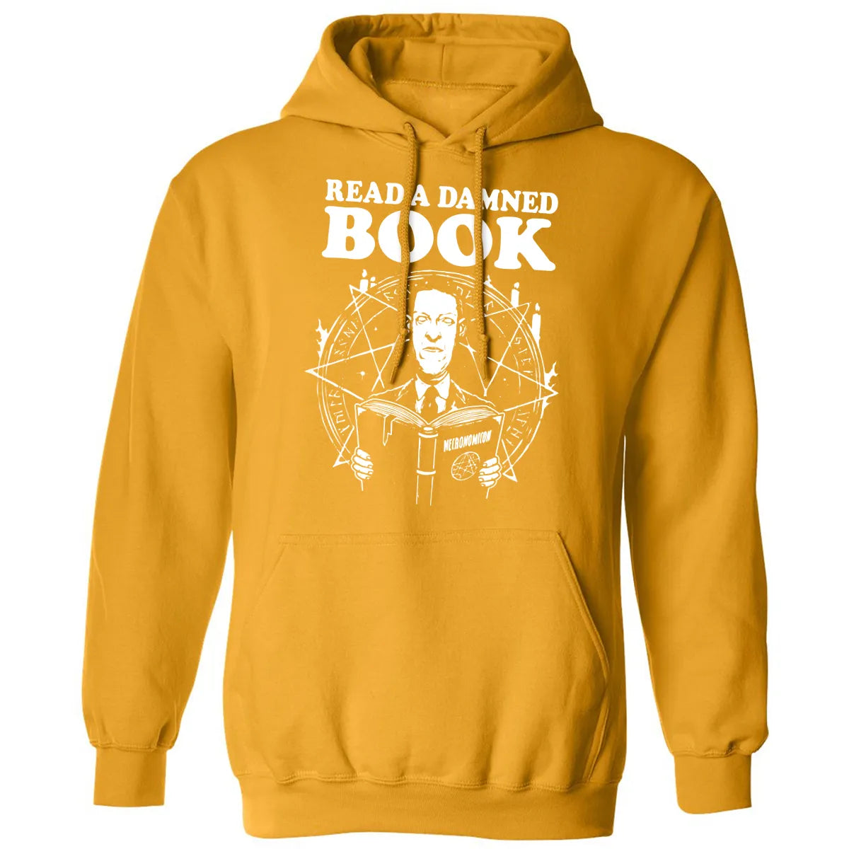 Classic Unisex Hoodie - 54PJAC6W