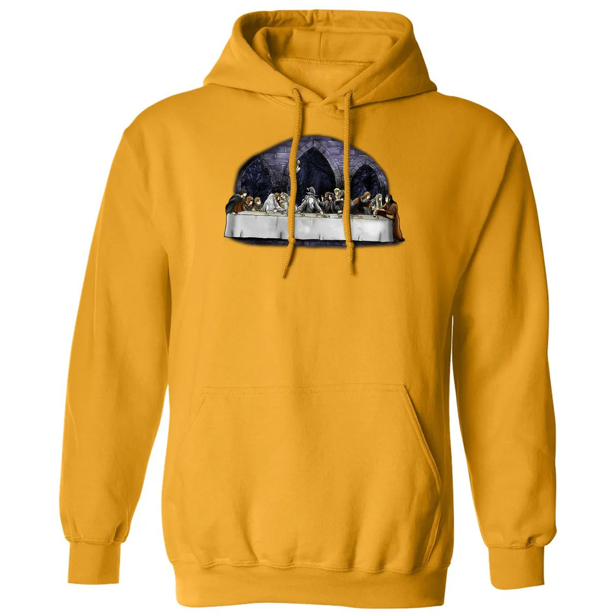 Classic Unisex Hoodie - RSS6WPU3