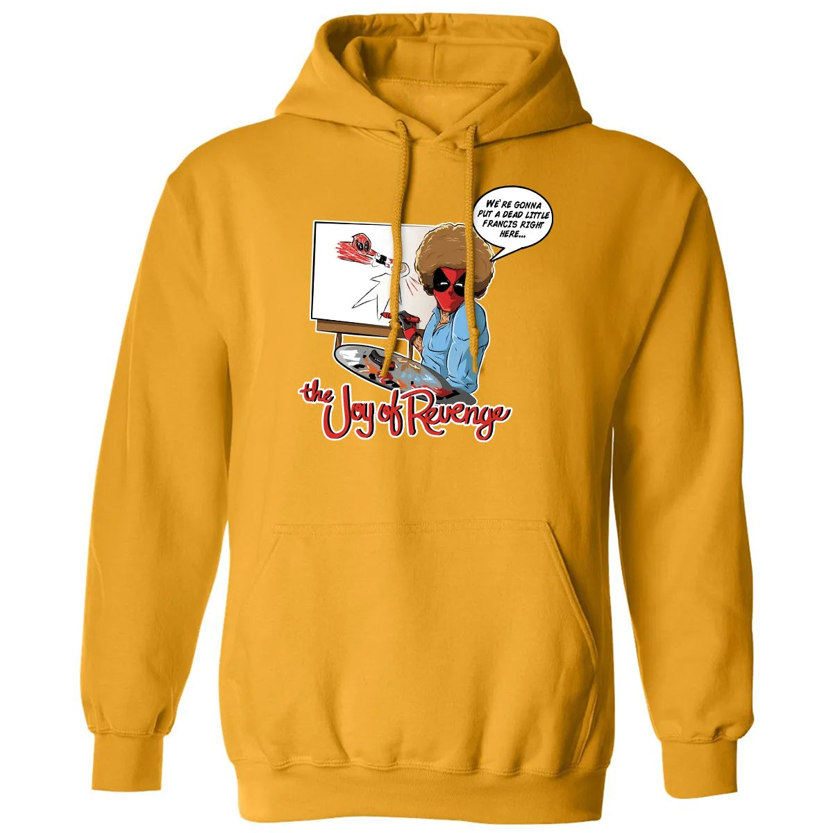 Classic Unisex Hoodie - 188PEG72