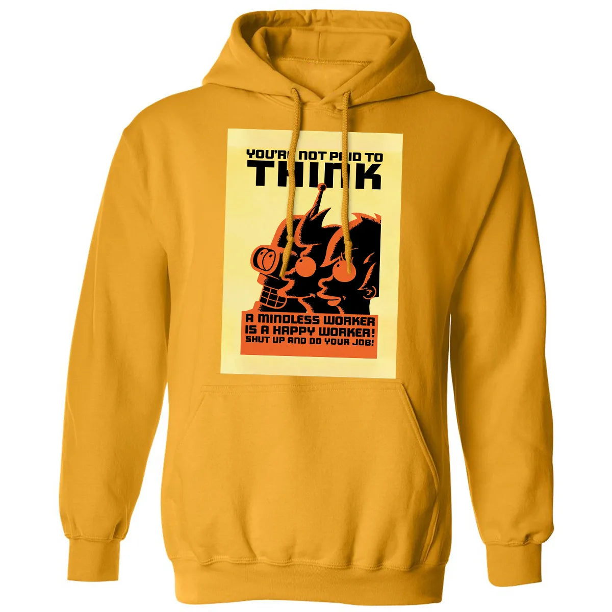 Classic Unisex Hoodie - 9LBF547J