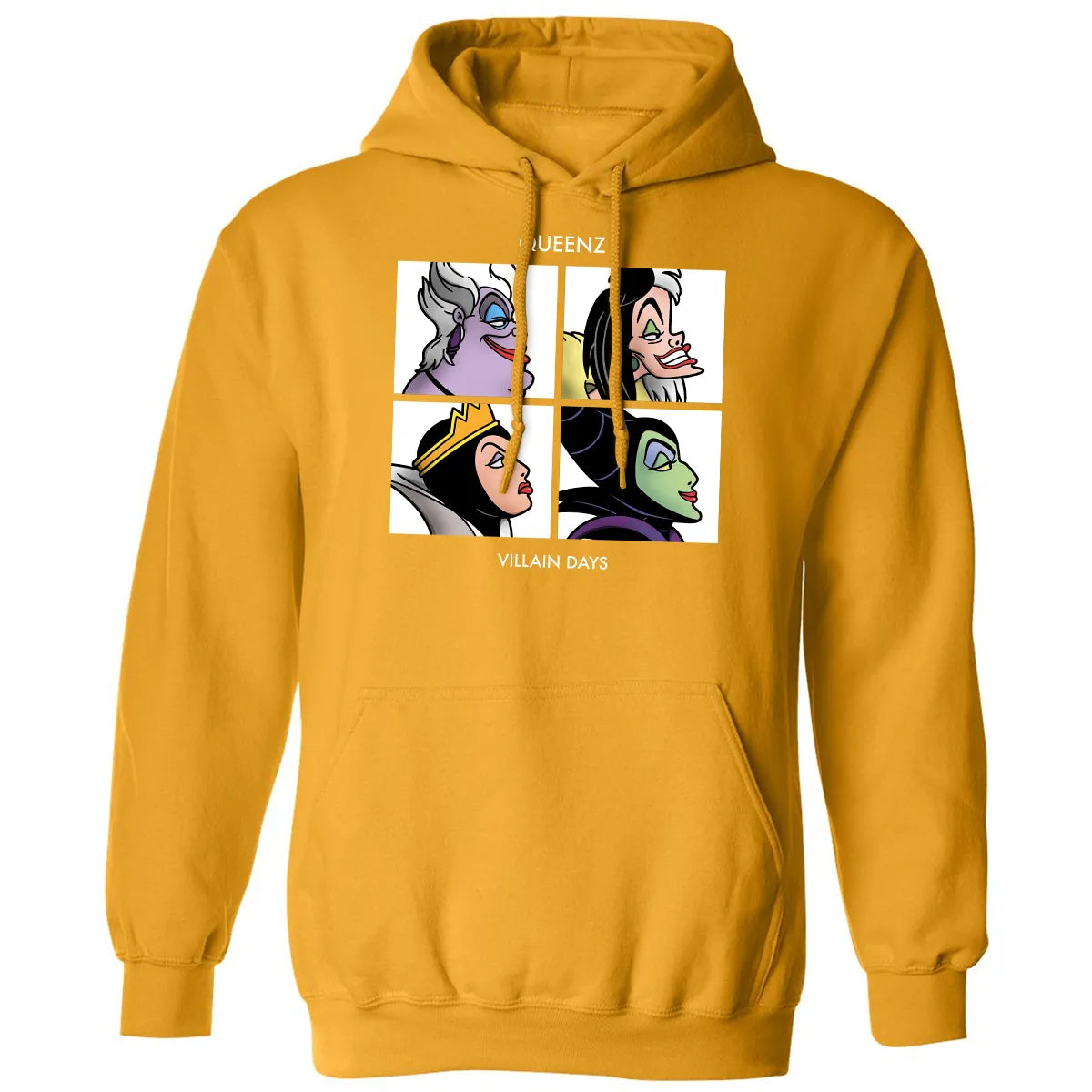 Classic Unisex Hoodie - QAYJH2XA