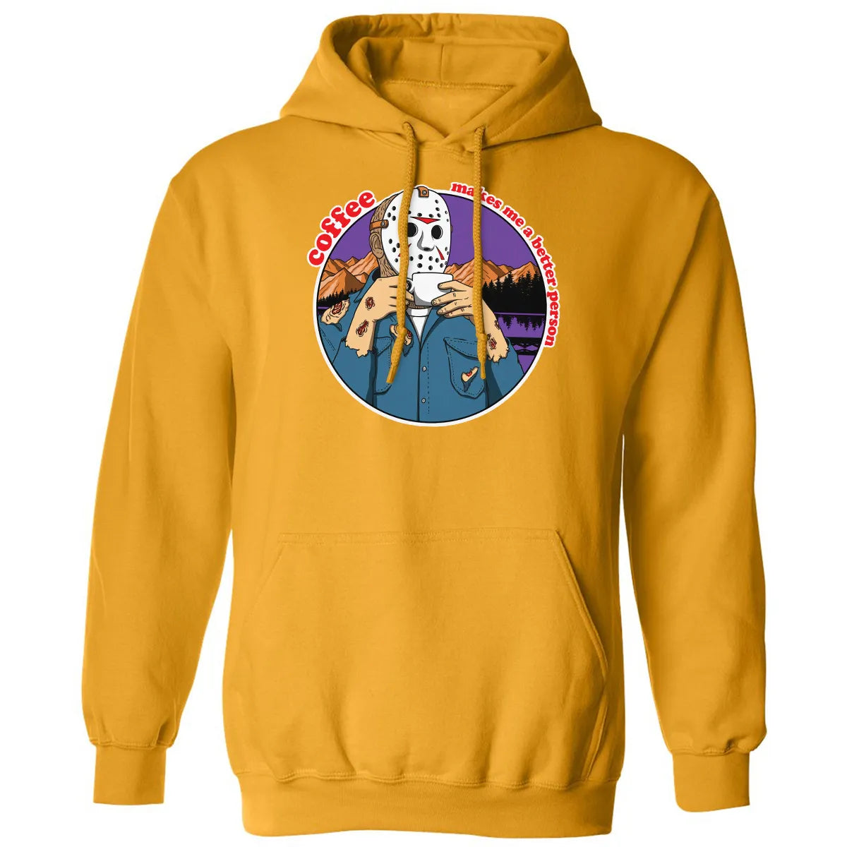 Classic Unisex Hoodie - 51P2T1EH