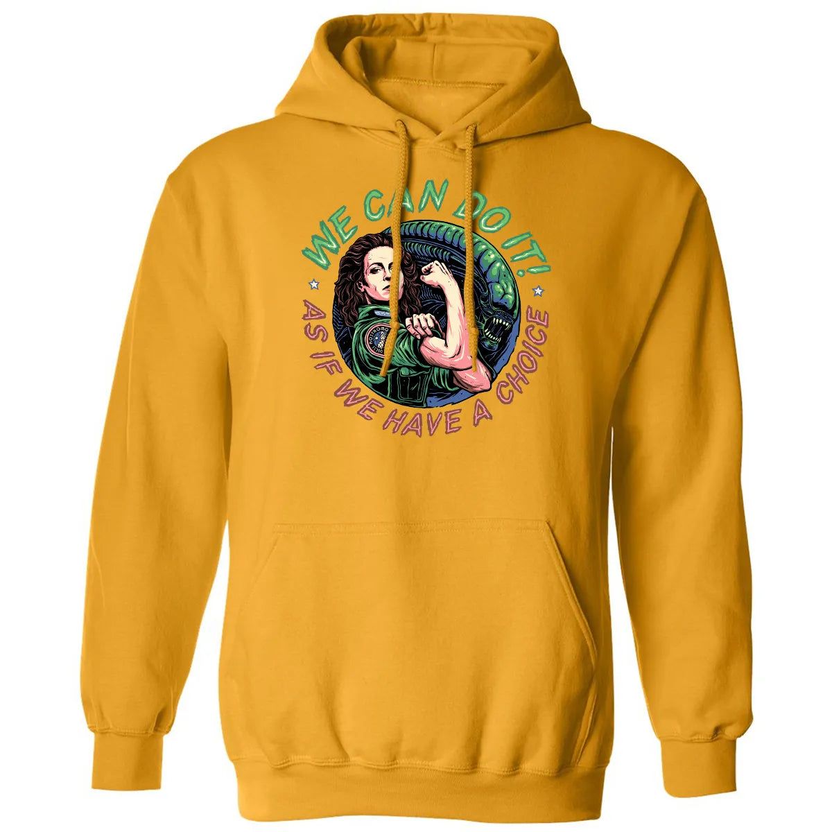 Classic Unisex Hoodie - TJ16UVZC