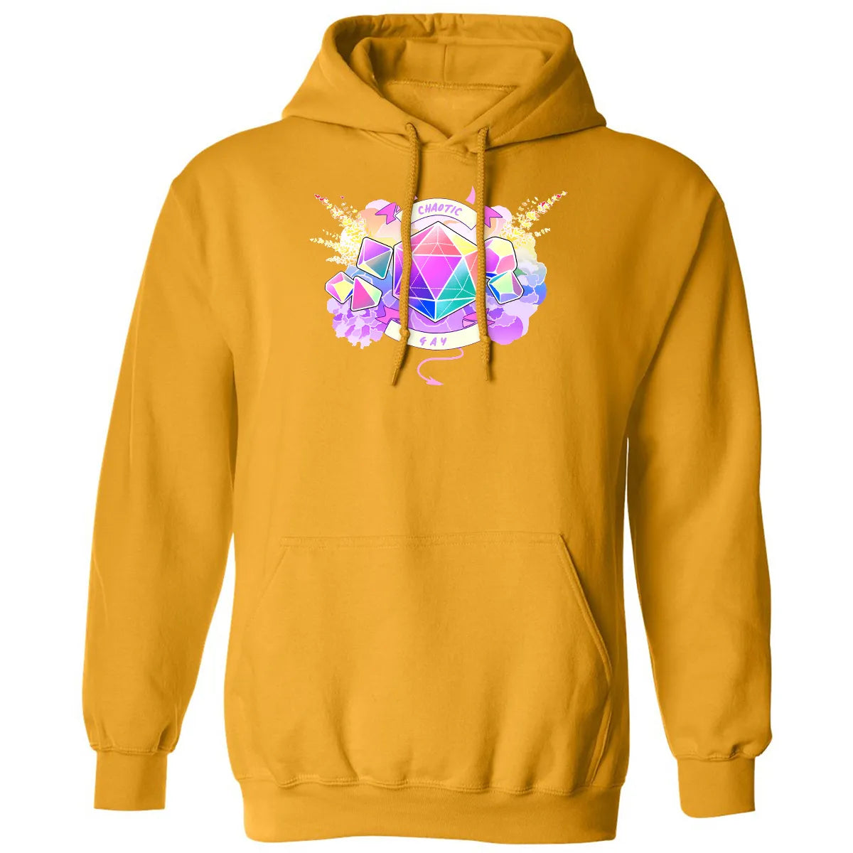 Classic Unisex Hoodie - EP7AGZKF