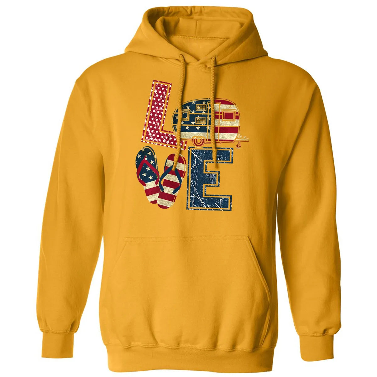 Classic Unisex Hoodie - 3WXDBD27