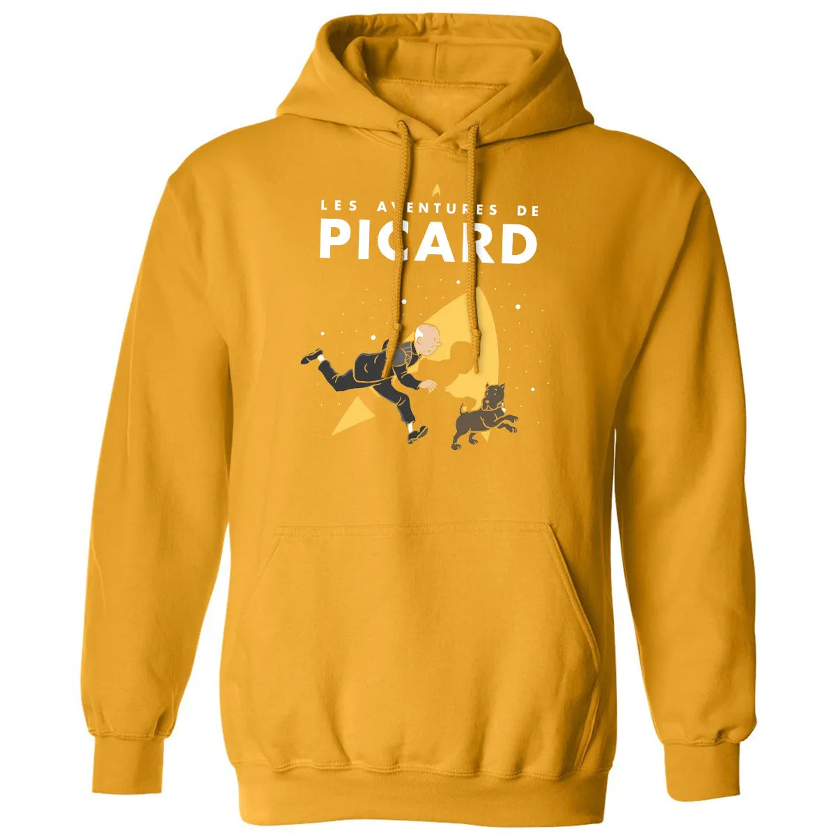 Classic Unisex Hoodie - Q61ZCJGE
