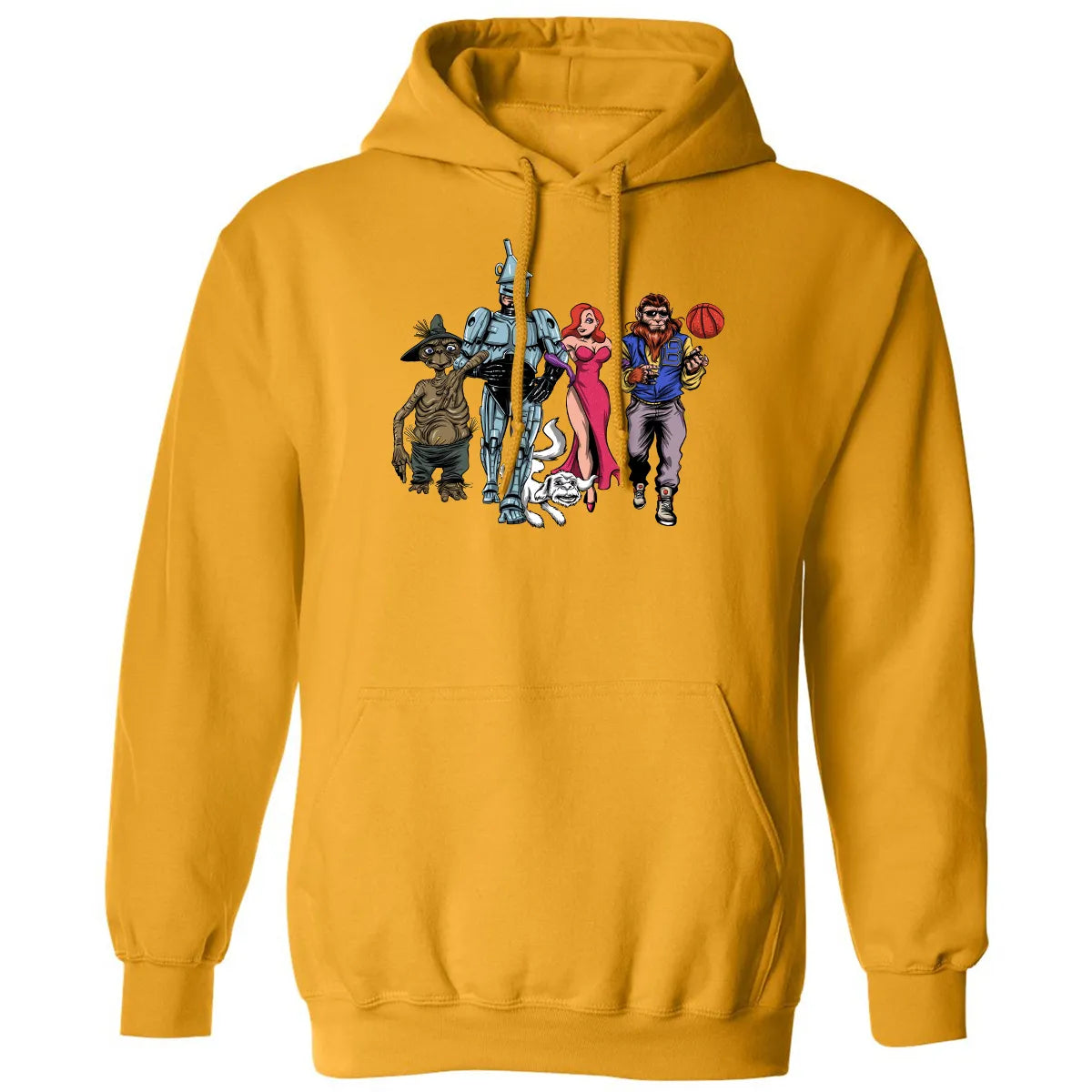 Classic Unisex Hoodie - 7PEJU29M