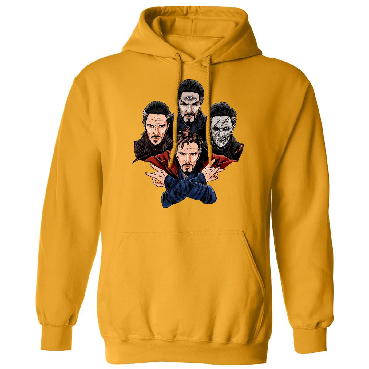 Classic Unisex Hoodie - 93LEF5KN
