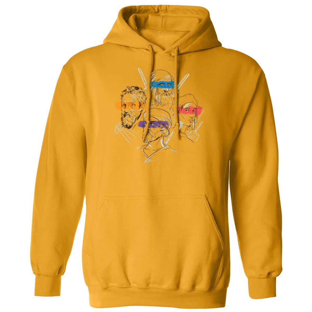 Classic Unisex Hoodie - 3N7GAZ3X