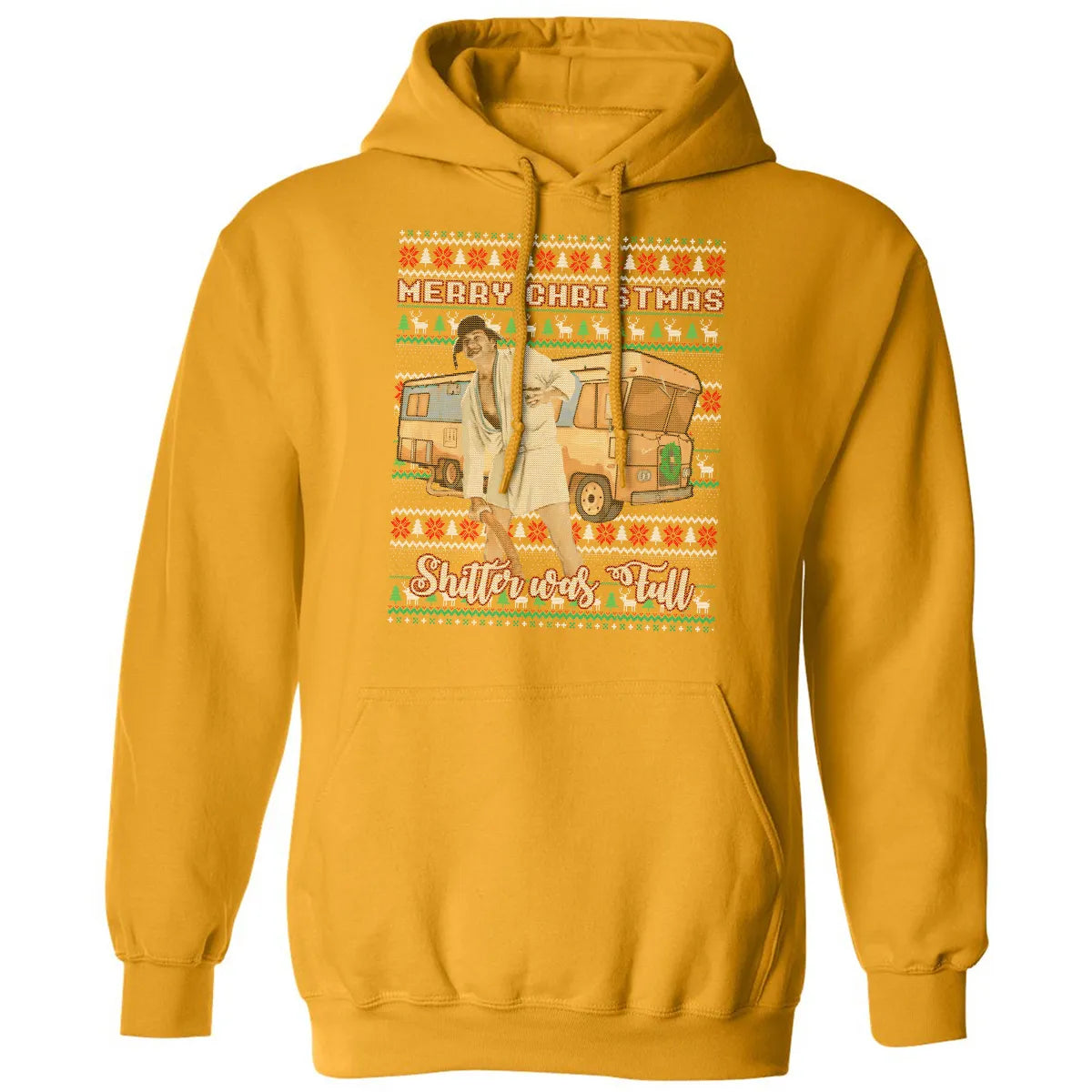 Classic Unisex Hoodie - 8HTGH7HY