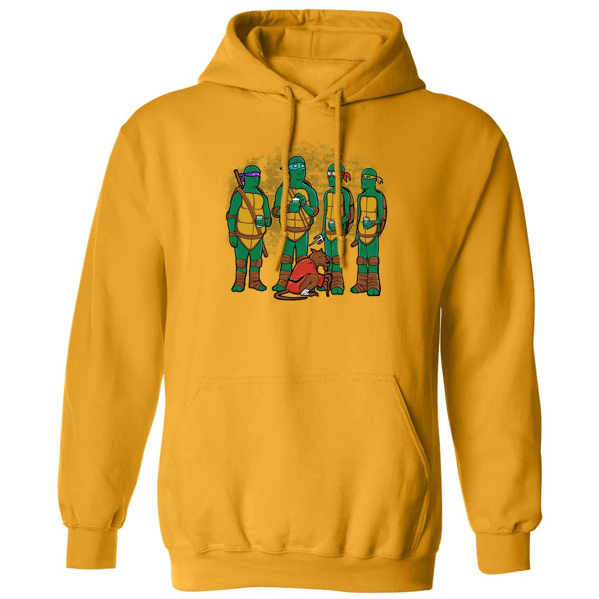 Classic Unisex Hoodie - ESHRM57R