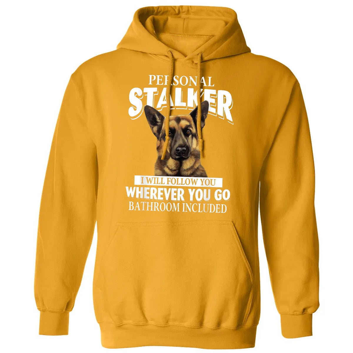 Classic Unisex Hoodie - DRWH82EX
