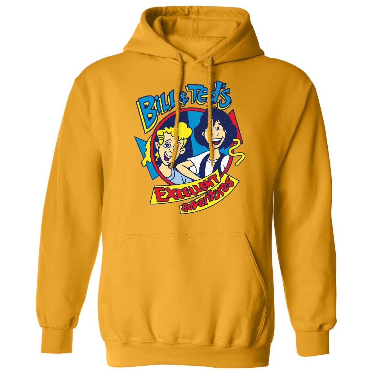 Classic Unisex Hoodie - 5GE4SQ8U