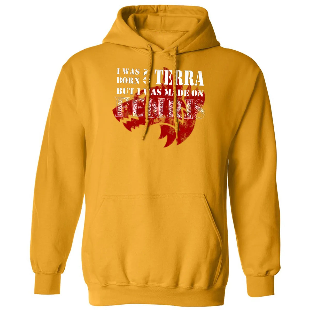 Classic Unisex Hoodie - E71WPXW2