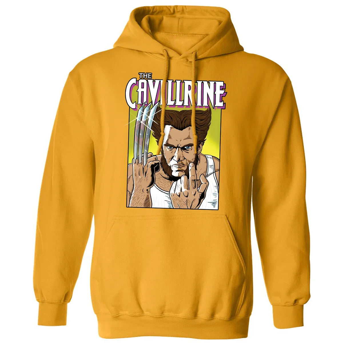 Classic Unisex Hoodie - DABWL72N