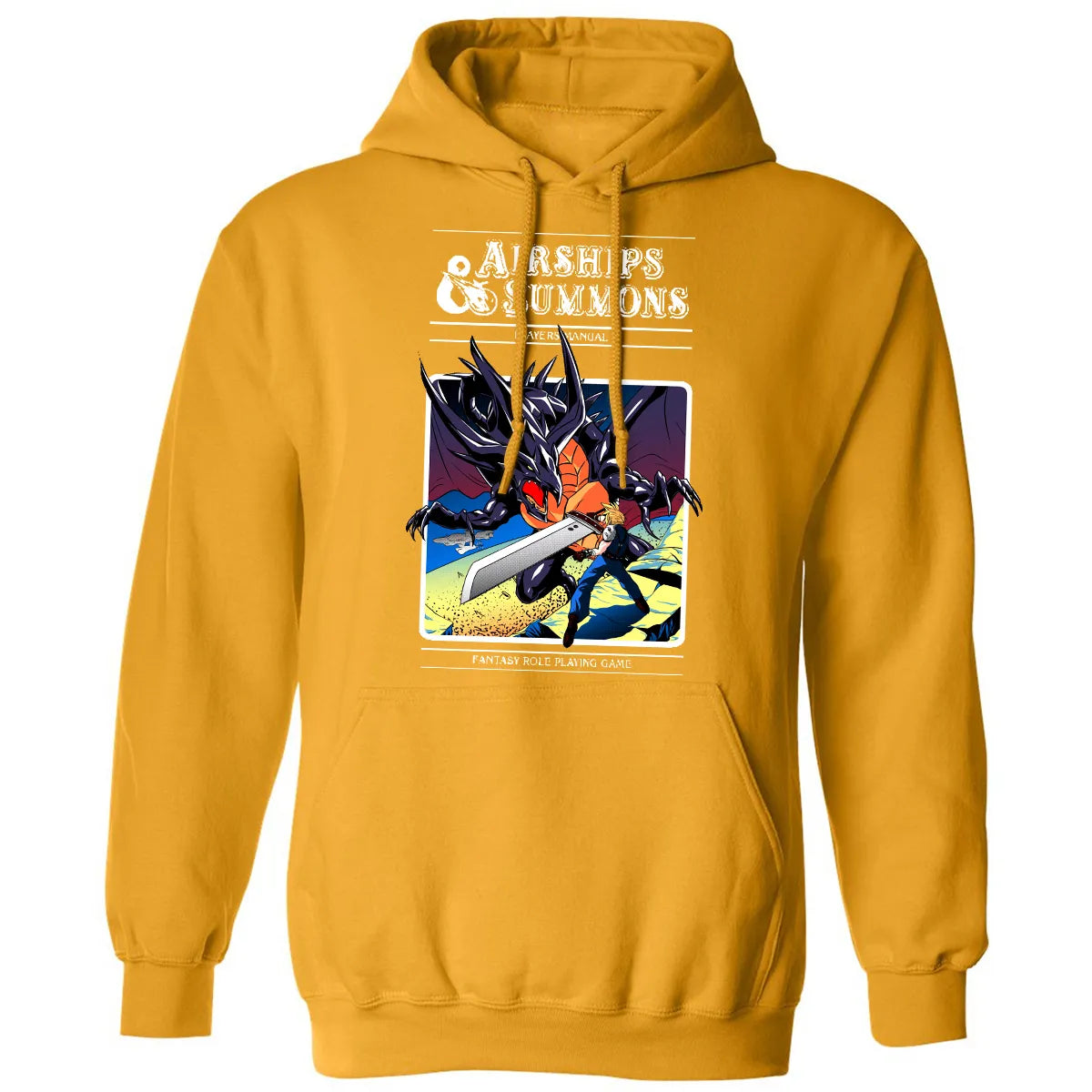 Classic Unisex Hoodie - 5AYPYNTX