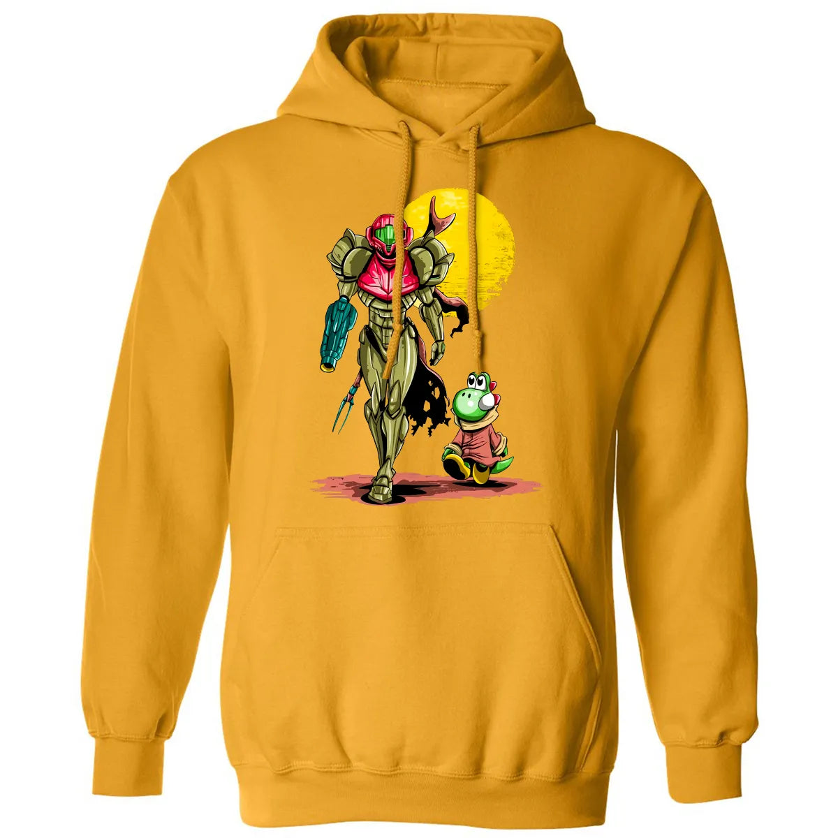 Classic Unisex Hoodie - 1RVF78M1