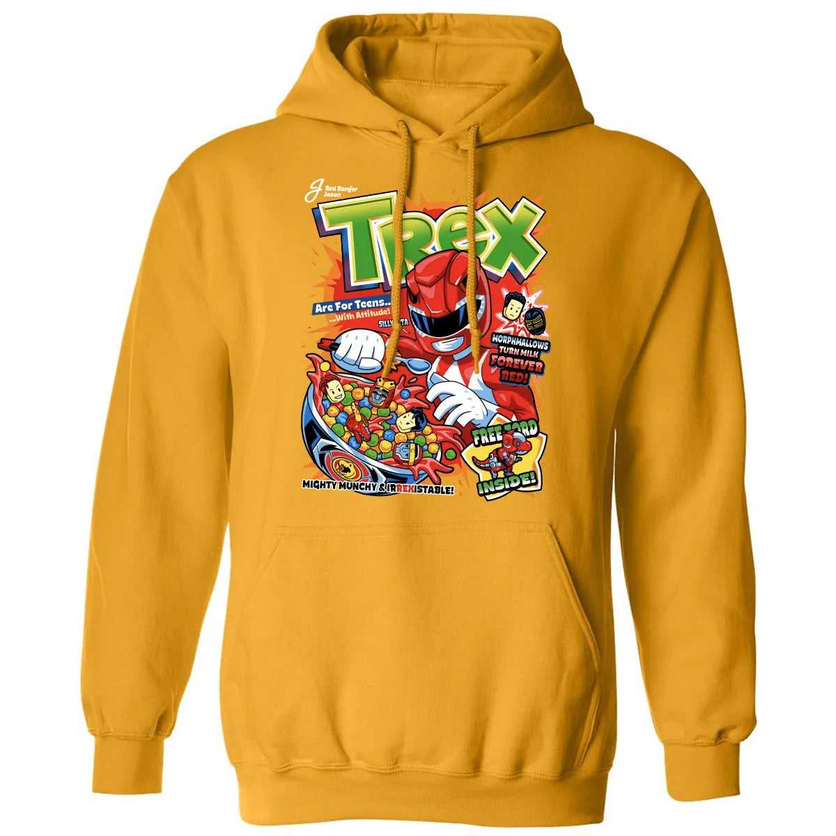 Classic Unisex Hoodie - XQ9EWNCY