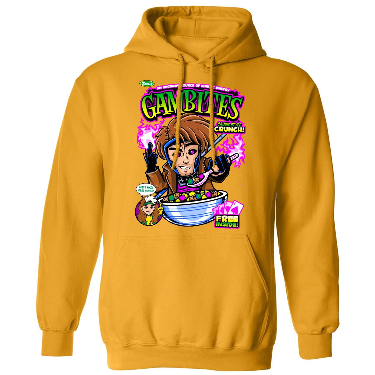Classic Unisex Hoodie - YGMYH5DJ