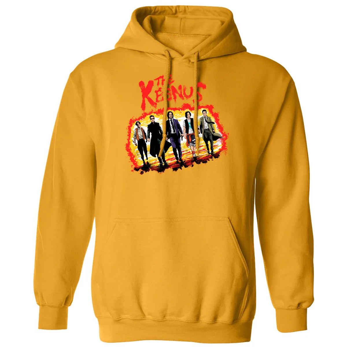 Classic Unisex Hoodie - ZA3HB482