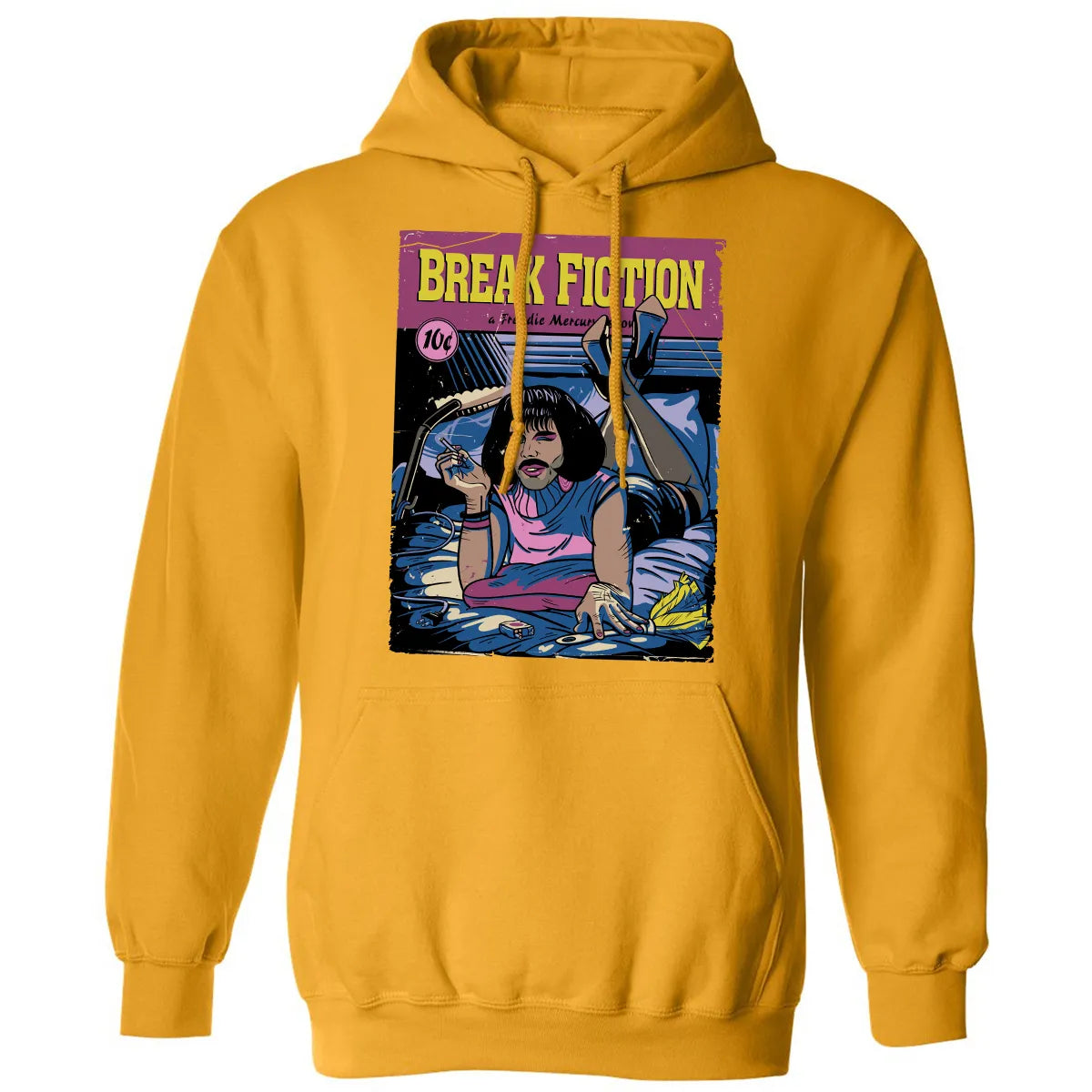 Classic Unisex Hoodie - F869JZVZ
