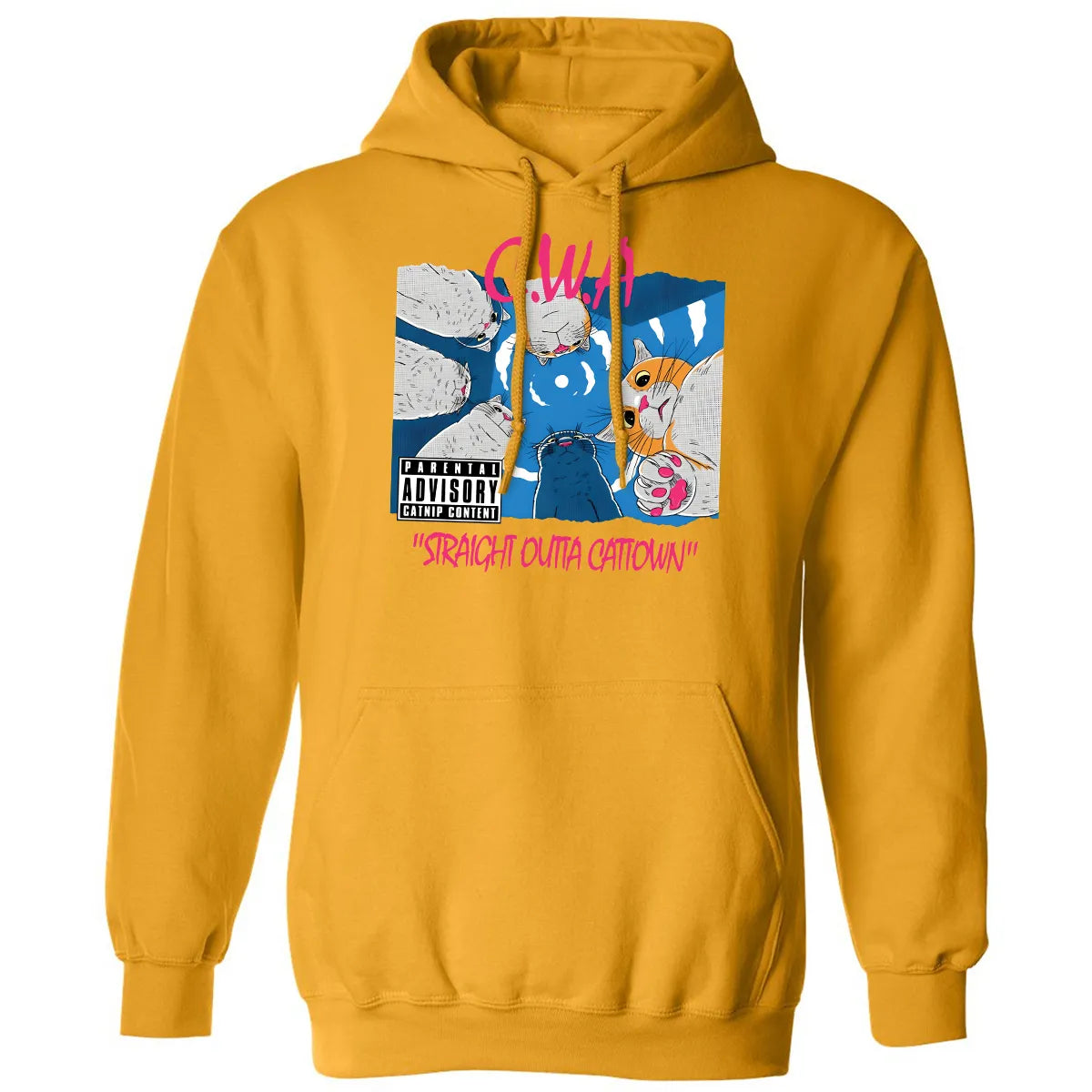 Classic Unisex Hoodie - BQRGM2CB