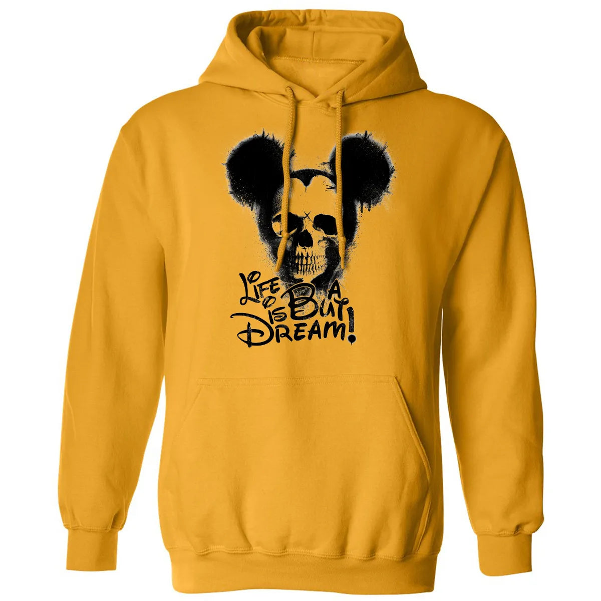 Classic Unisex Hoodie - CNH3SQLL