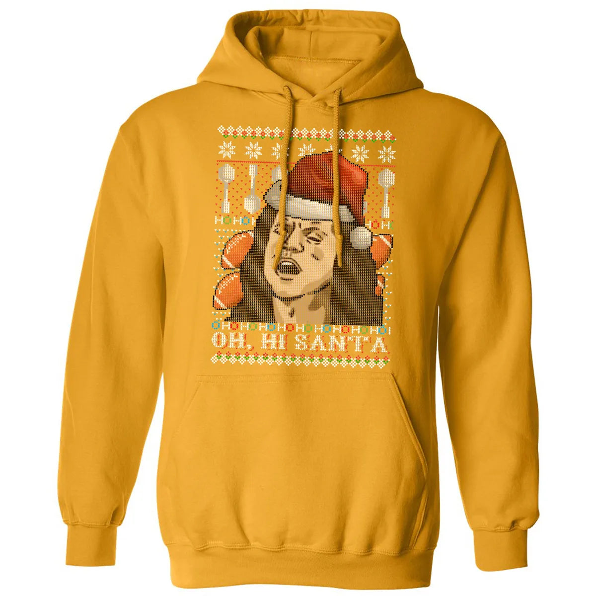 Classic Unisex Hoodie - ENMH71S7