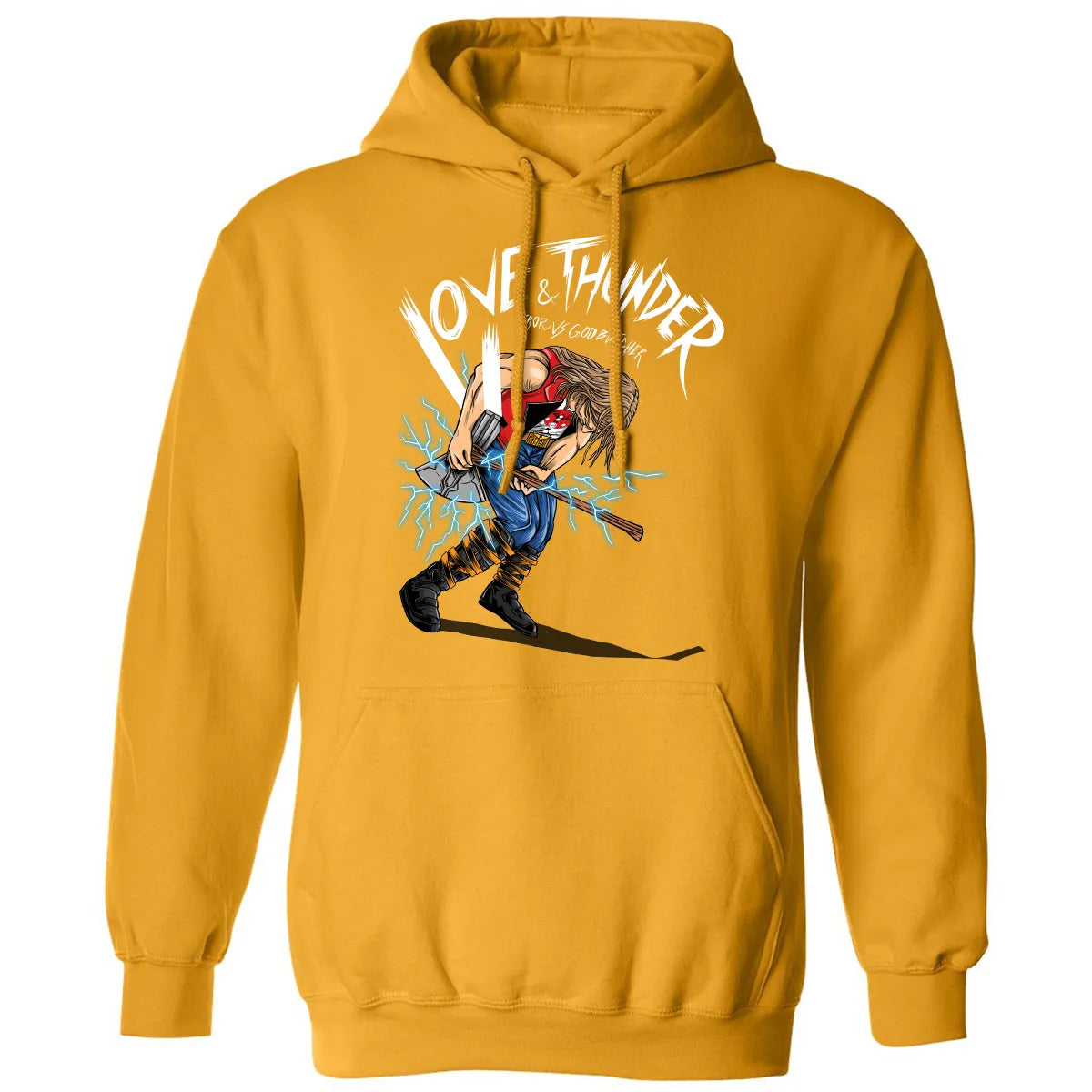 Classic Unisex Hoodie - KZJ8ZRS1