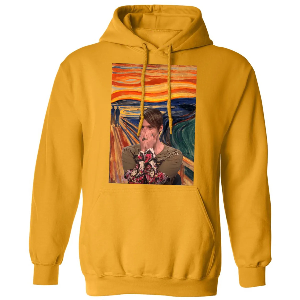 Stefon The Scream Classic Unisex Hoodie