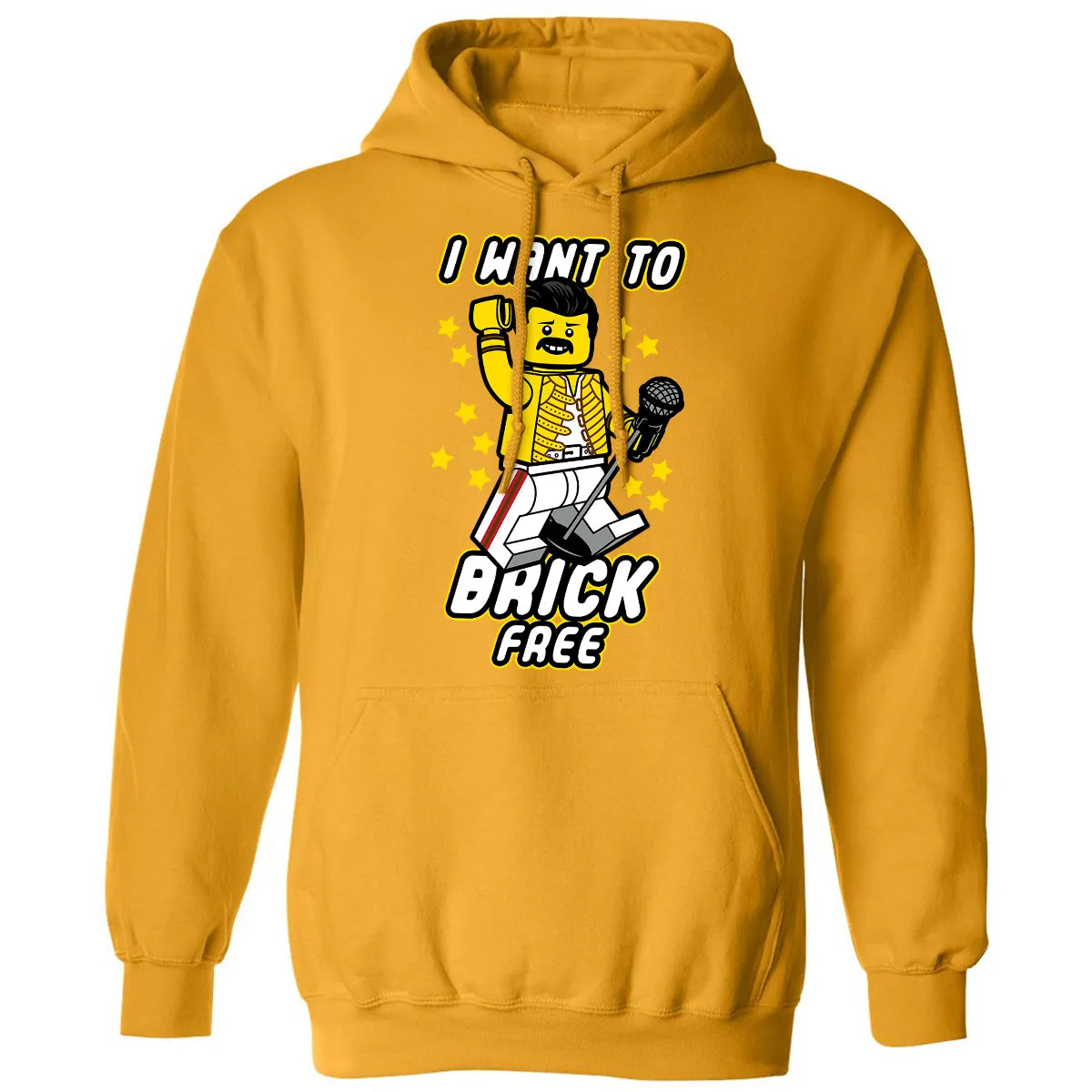 Classic Unisex Hoodie - D8VZS26V