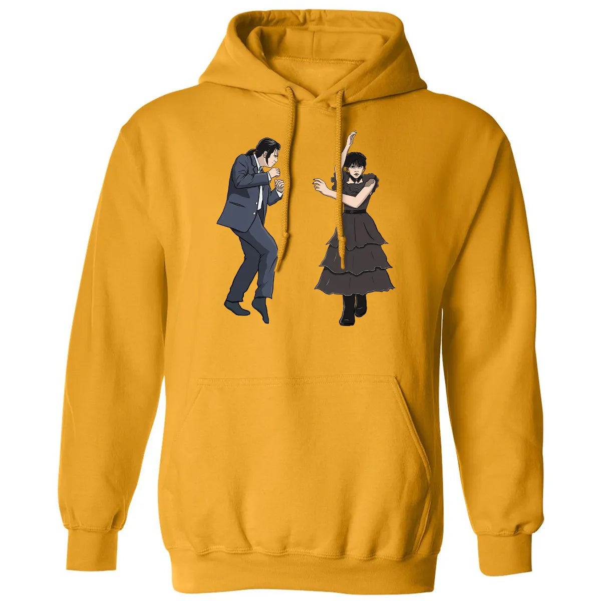 Classic Unisex Hoodie - LS3LR5KQ