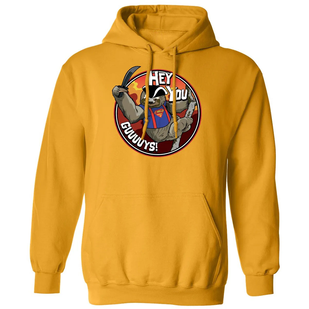 Classic Unisex Hoodie - PF46MUXY