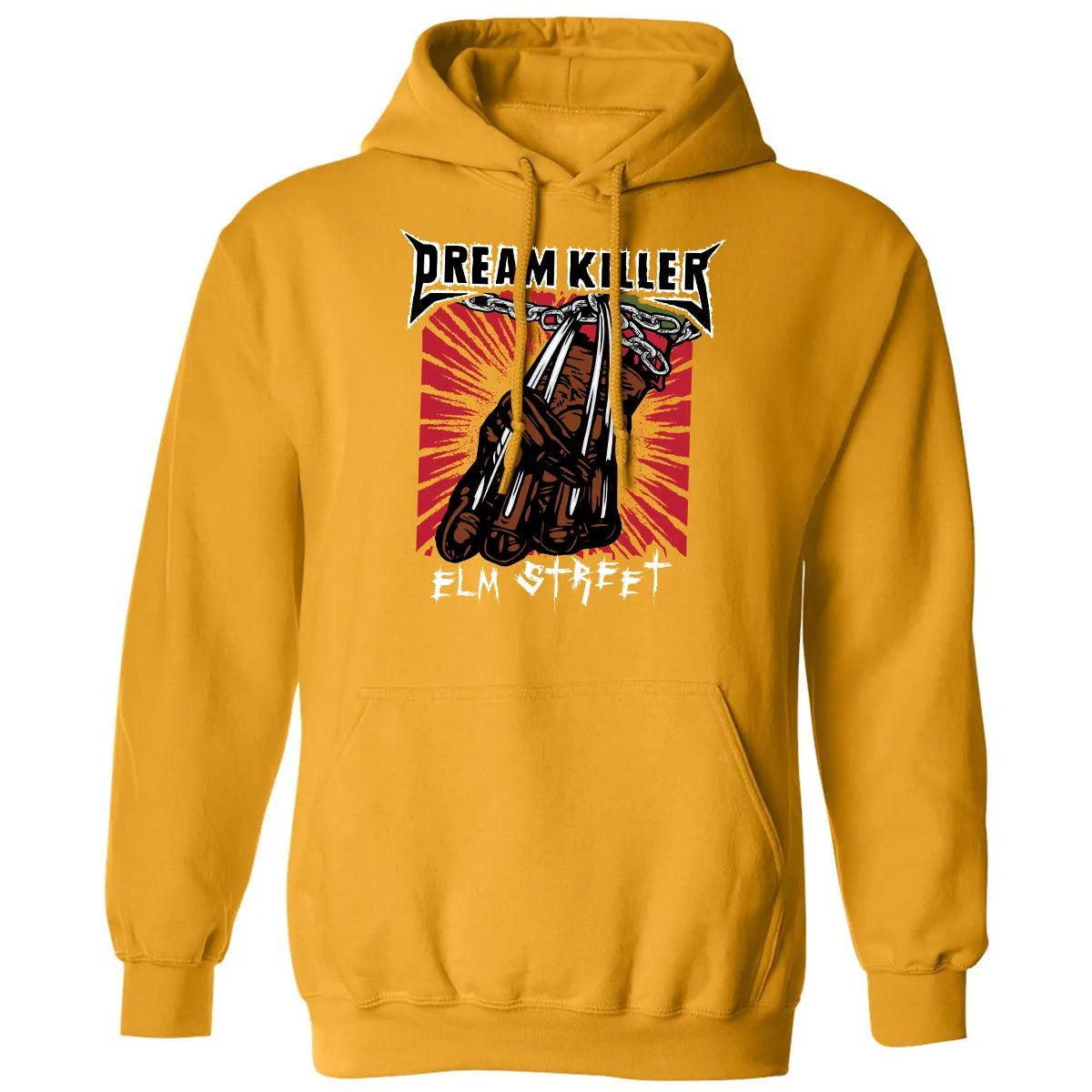 Classic Unisex Hoodie - MJ8RL923