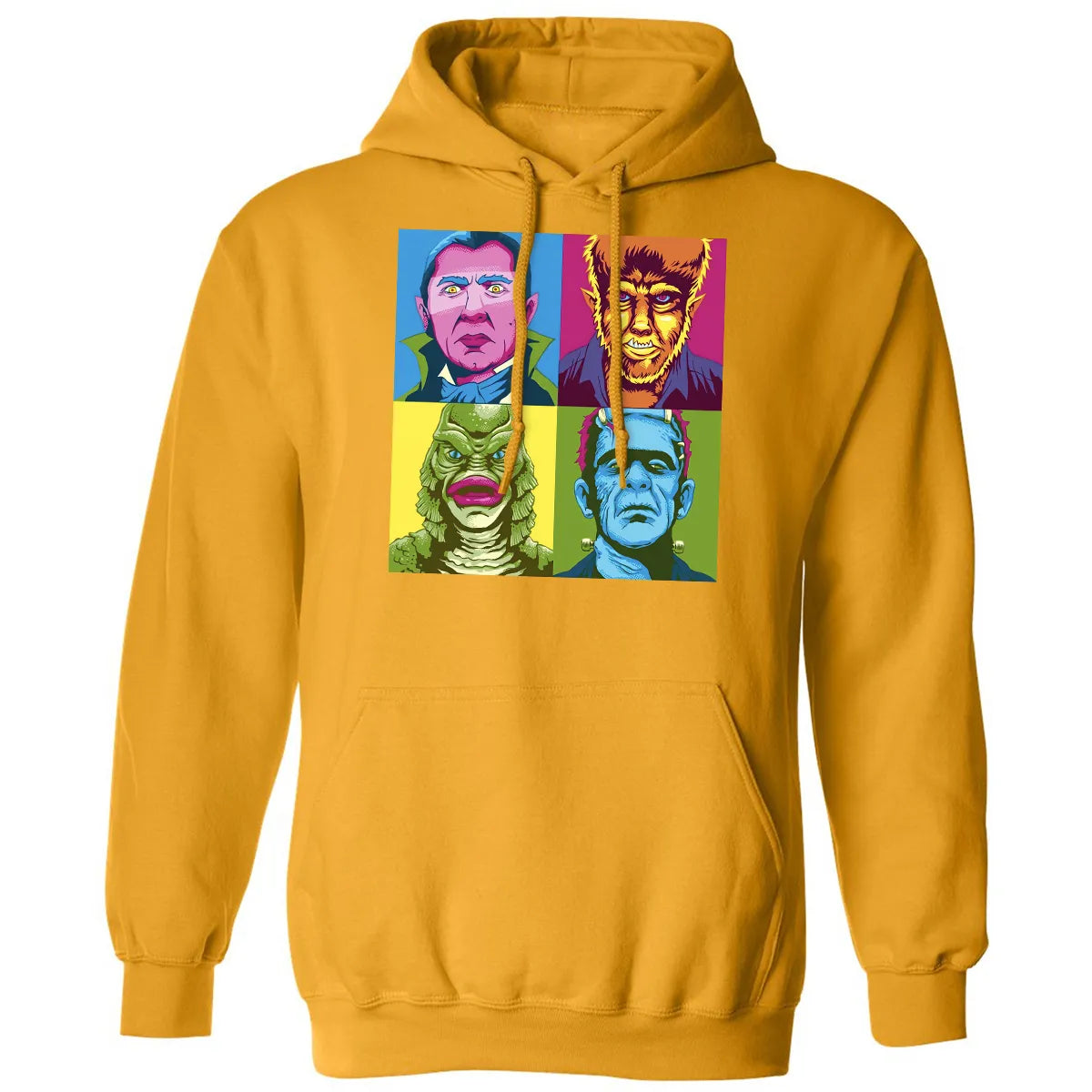 Classic Unisex Hoodie - FR3XLG1N