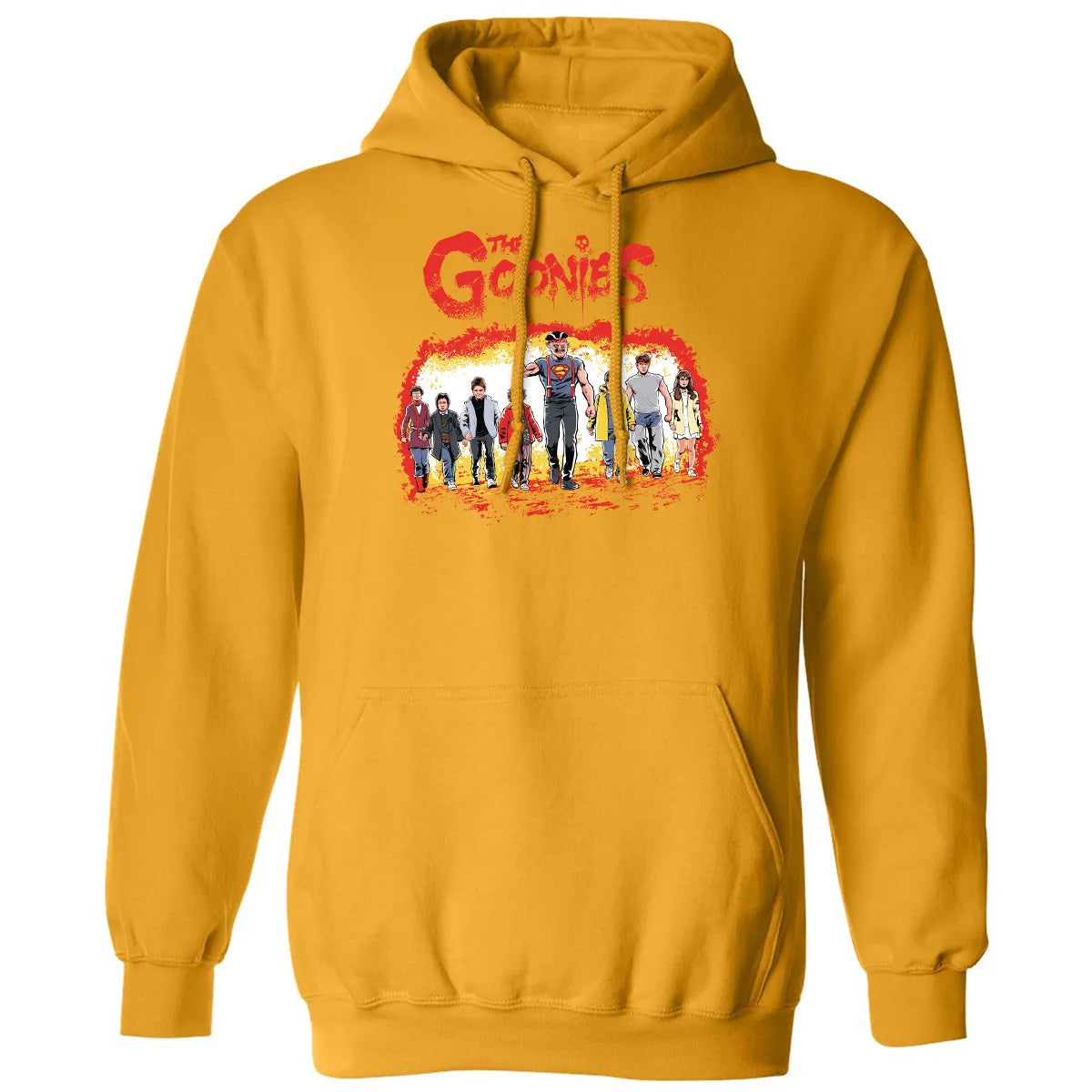 Classic Unisex Hoodie - YKC2LCMN