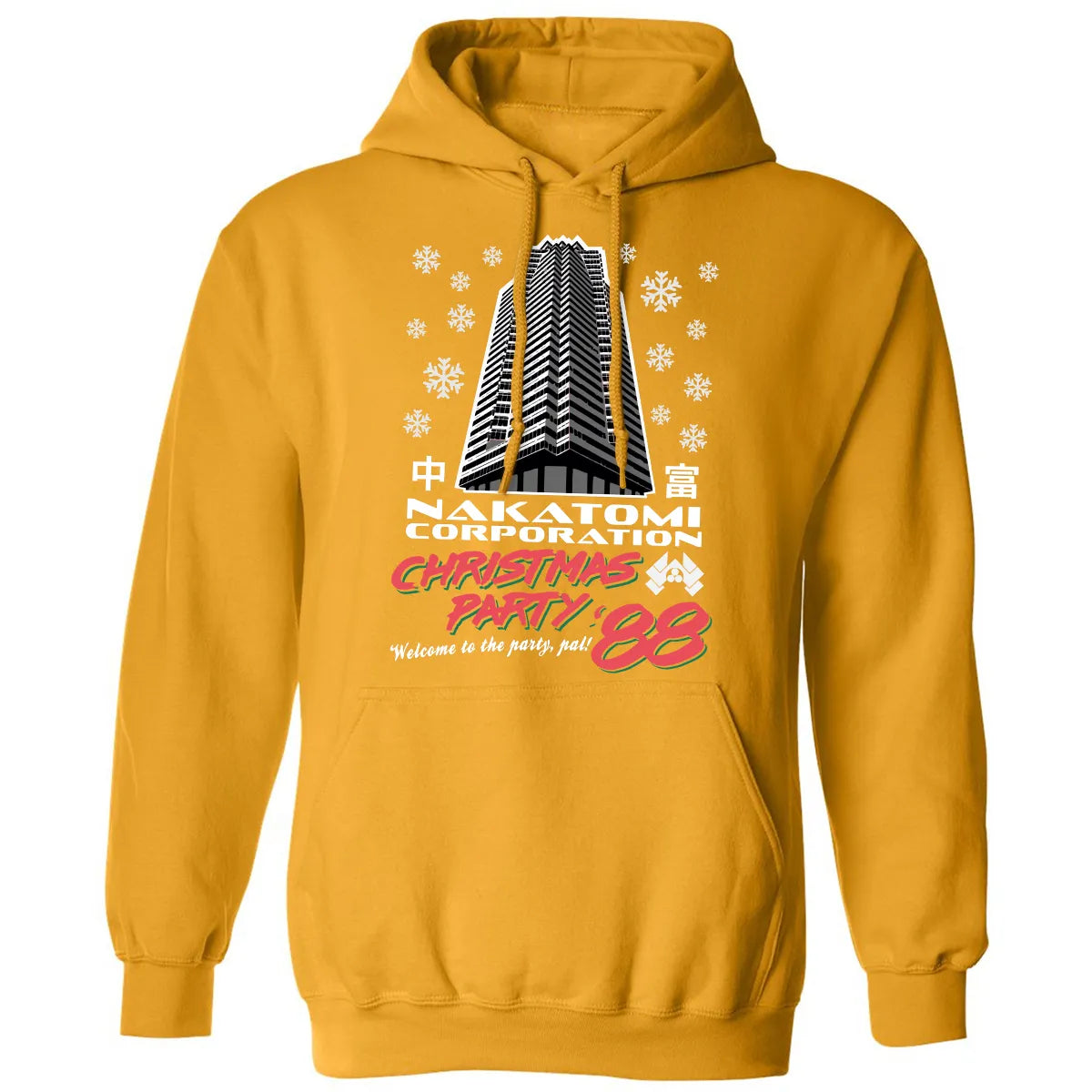 Classic Unisex Hoodie - 1S9JR1E9