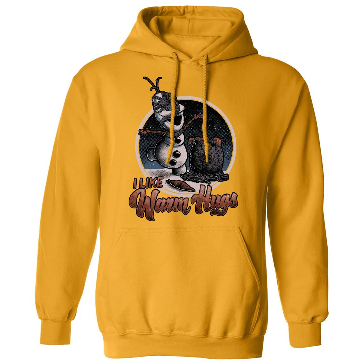 Classic Unisex Hoodie - L29V19VW