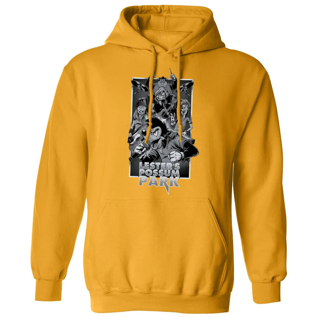 Classic Unisex Hoodie - KNJX1GK7