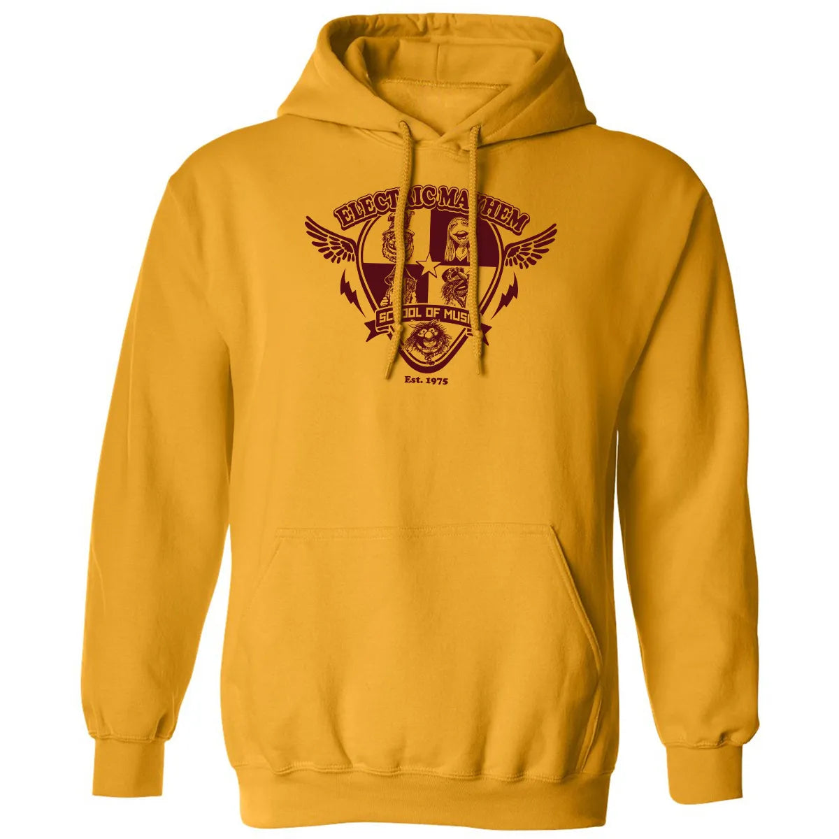 Classic Unisex Hoodie - 9PAW2TBC