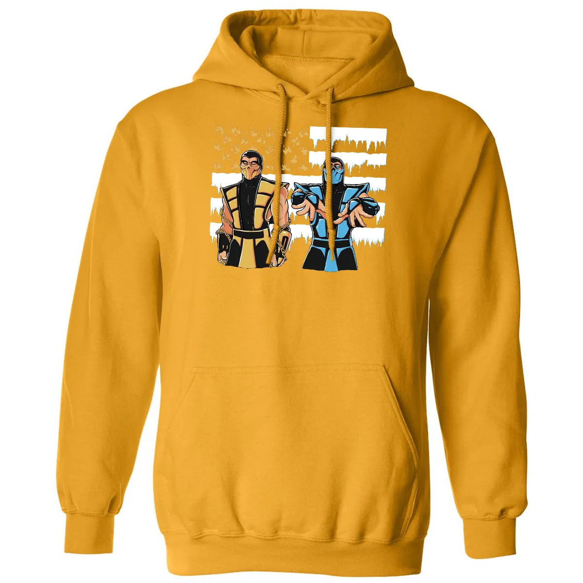 Classic Unisex Hoodie - SWQK95AR