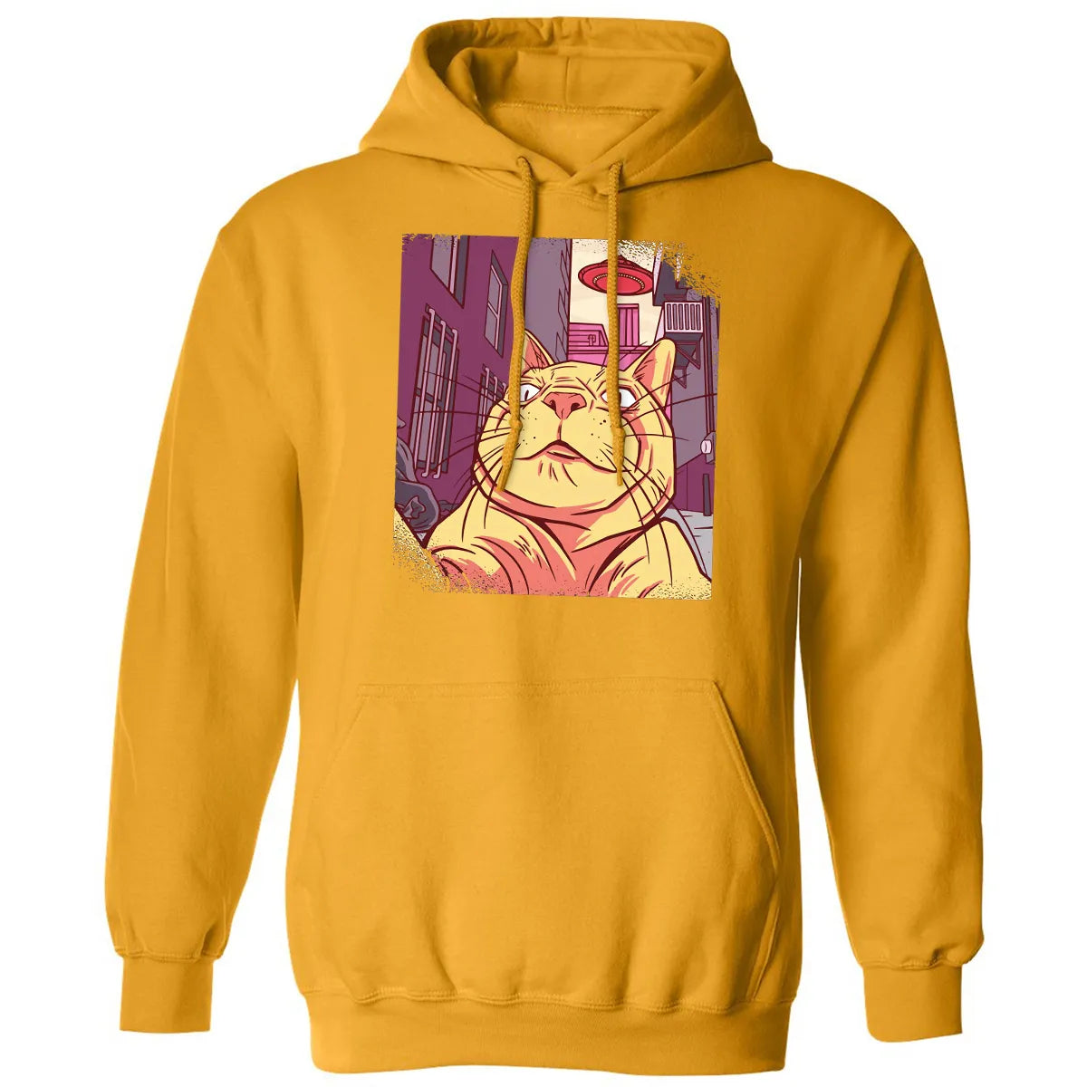 Classic Unisex Hoodie - PJZXBPVC